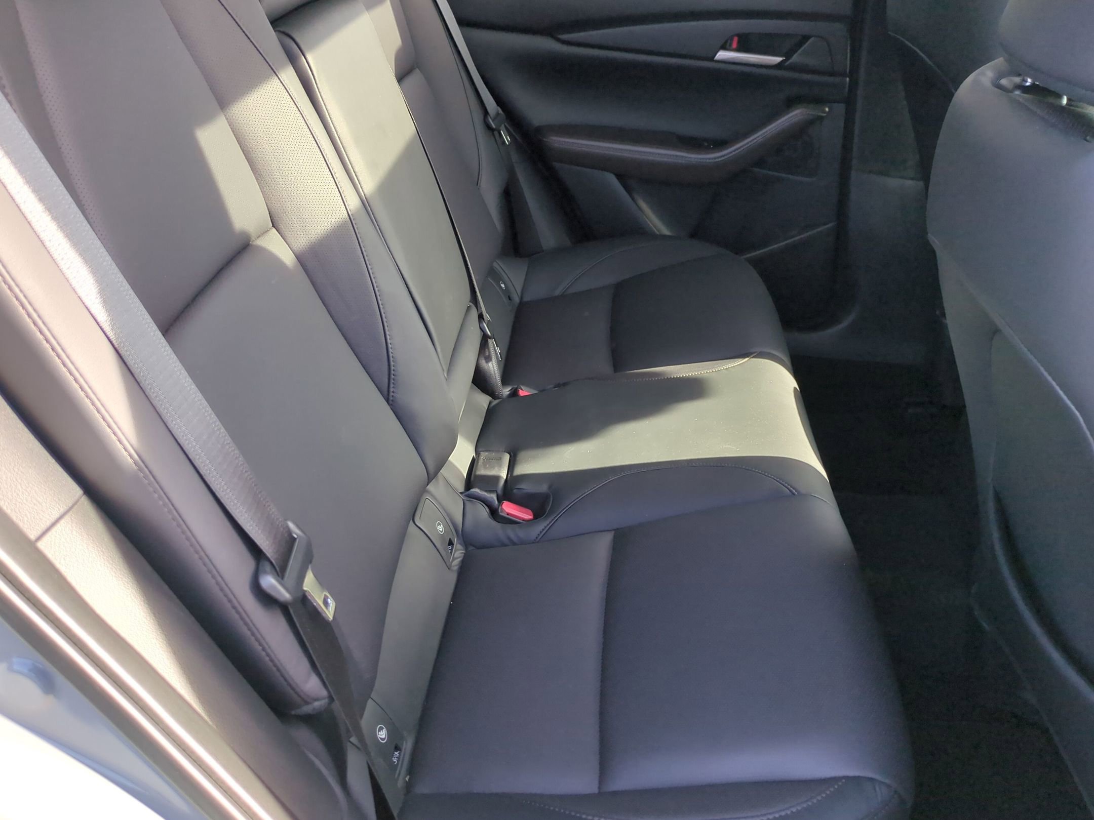 Certified 2025 MAZDA CX-30 AWD 2.5 S w/ Premium Package image 37