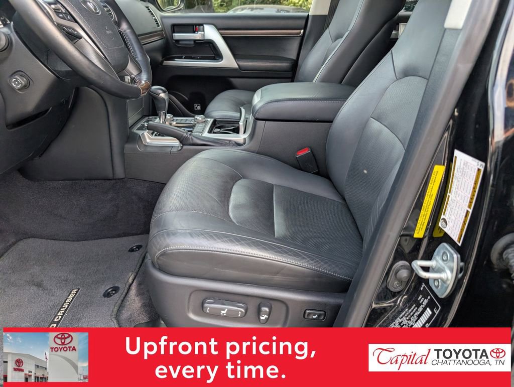 Used 2018 Toyota Land Cruiser AWD/4WD image 12
