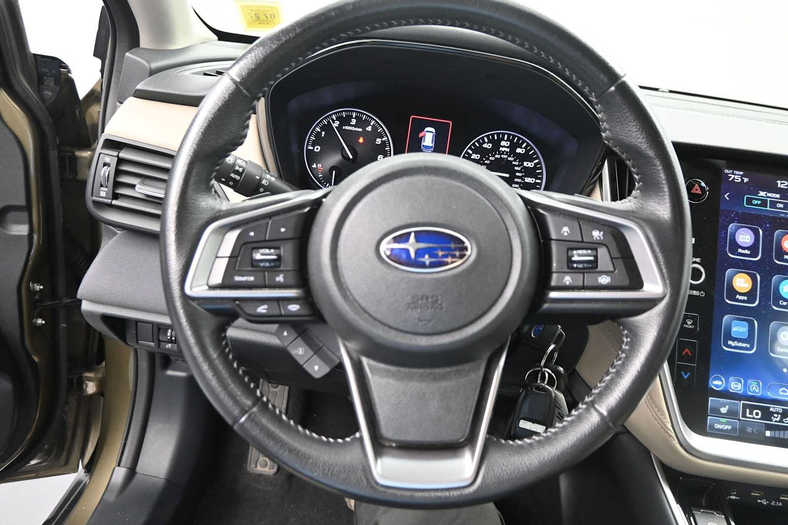 Used 2022 Subaru Outback Premium AWD/4WD image 12