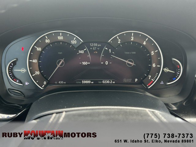 Used 2017 BMW 530i RWD image 16