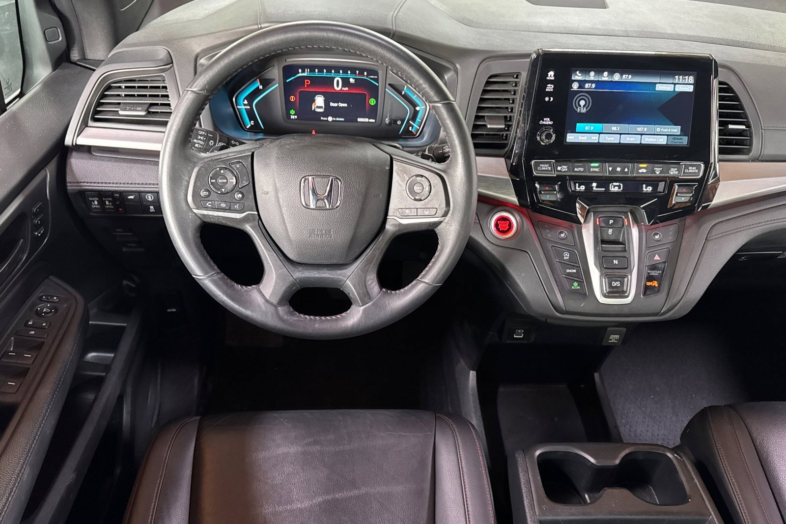 Certified 2023 Honda Odyssey Sport image 28