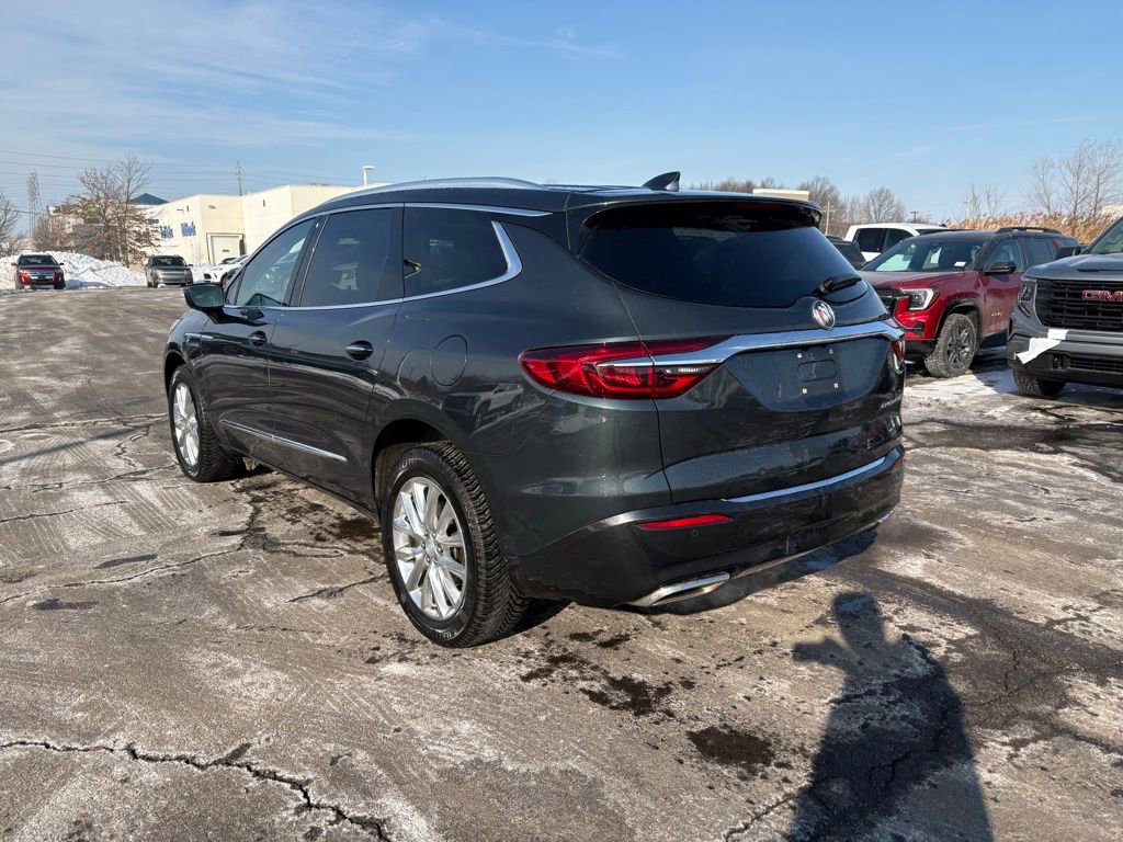 Used 2019 Buick Enclave Premium w/ Experience Buick Package image 7
