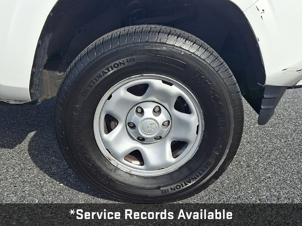 Used 2022 Toyota Tacoma SR w/ SR Convenience Package RWD image 10