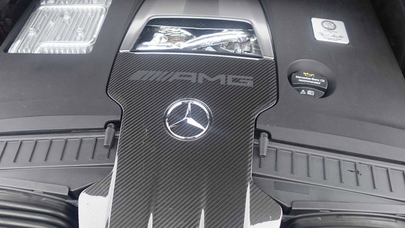 New 2026 Mercedes-Benz GLE 63 AMG S image 12