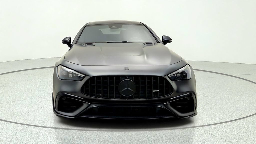 Used 2024 Mercedes-Benz CLE 53 AMG 4MATIC image 2