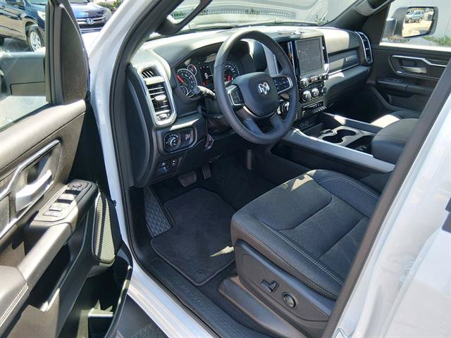 Certified 2026 RAM 1500 Big Horn w/ Night Edition RWD image 9