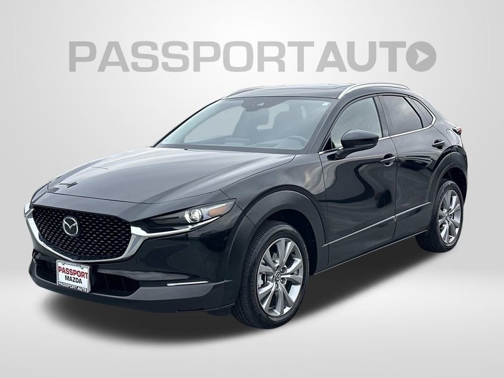 Used 2023 MAZDA CX-30 AWD 2.5 S w/ Premium Package