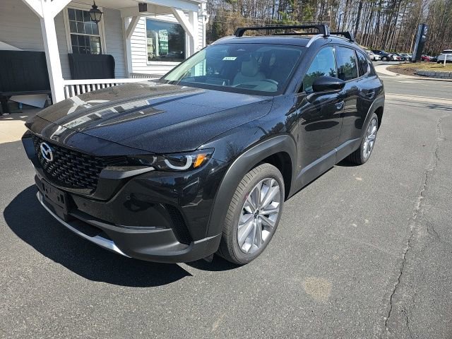 New 2026 MAZDA CX-50 2.5 Turbo w/ Premium Plus Pkg AWD/4WD image 7