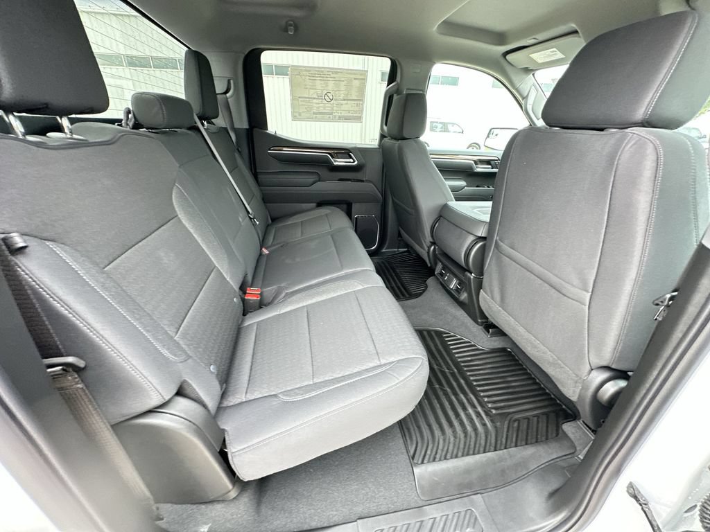 New 2026 Chevrolet Silverado 1500 LT AWD/4WD image 26