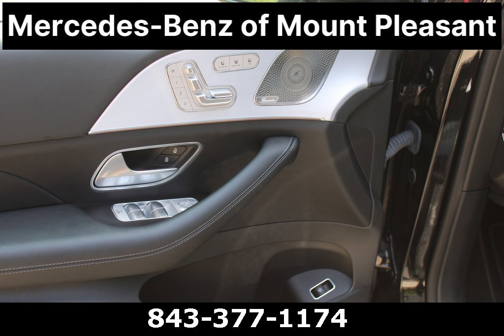 Certified 2024 Mercedes-Benz GLS 450 4MATIC image 19