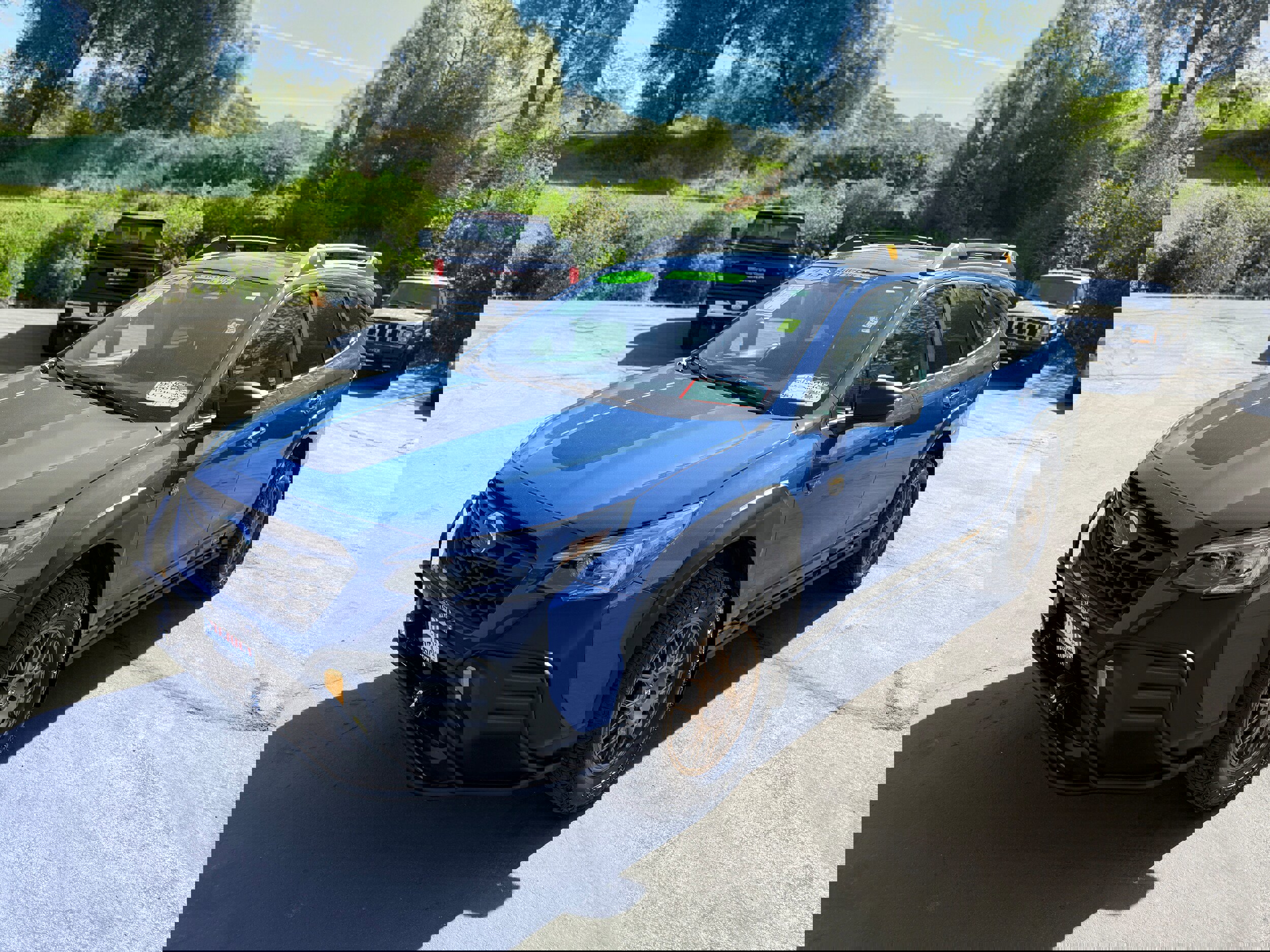 Used 2023 Subaru Outback Wilderness image 2