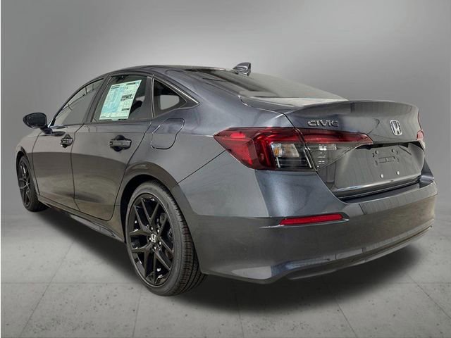 New 2026 Honda Civic Sport image 3