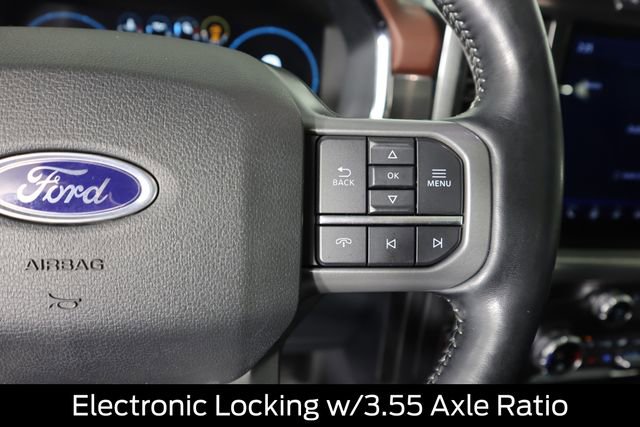 Used 2021 Ford F150 Lariat w/ Equipment Group 502A High image 47