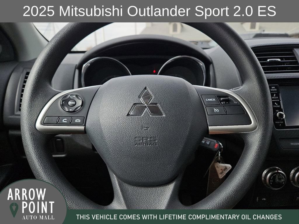 Used 2025 Mitsubishi Outlander Sport ES image 27