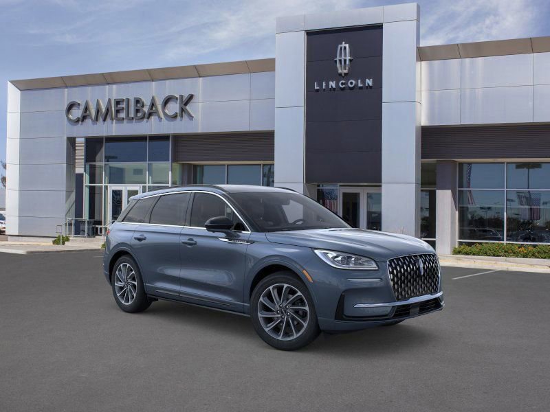 New 2026 Lincoln Corsair Grand Touring image 36