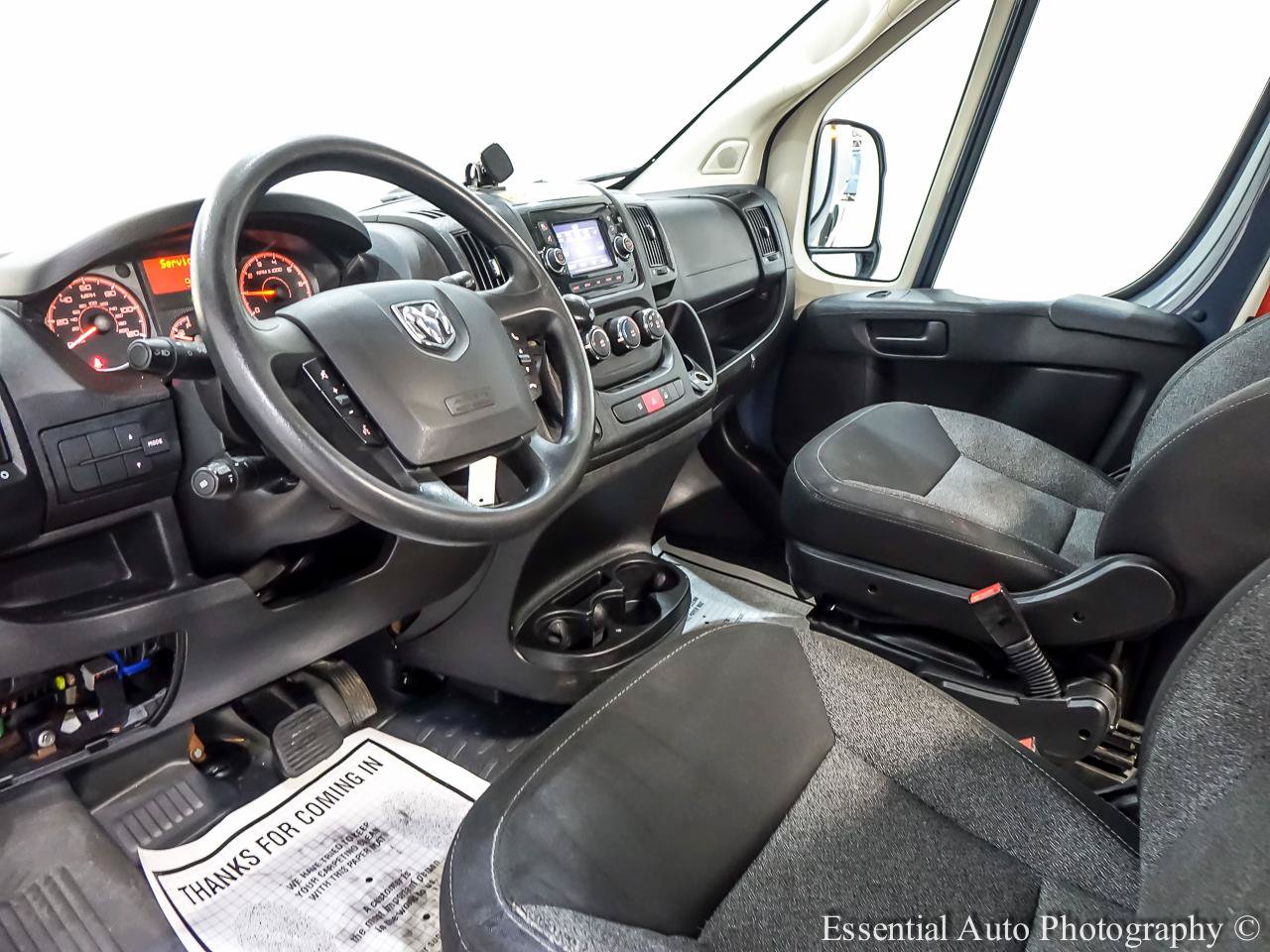 Used 2021 RAM ProMaster 3500 FWD image 8