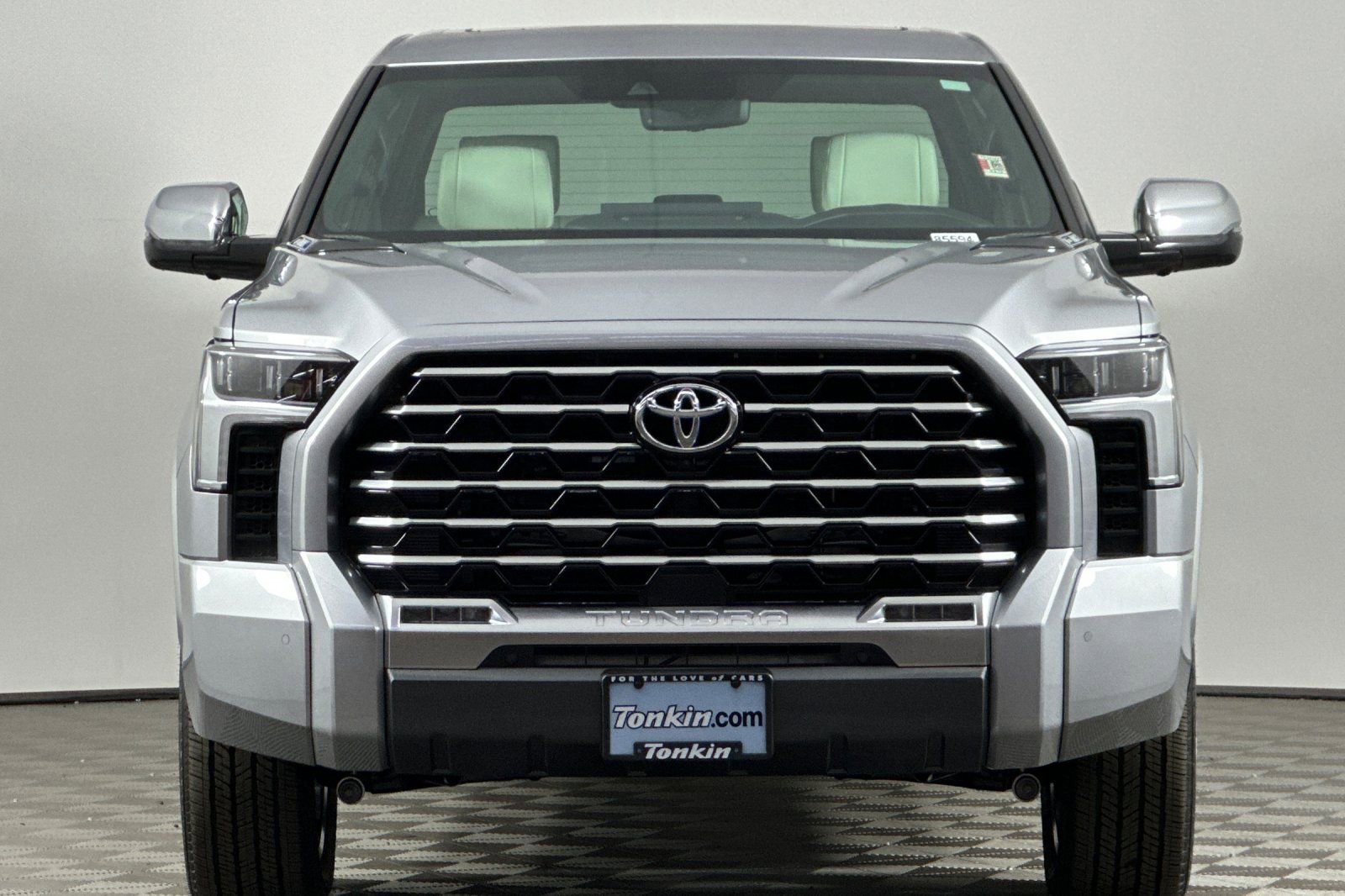 New 2024 Toyota Tundra Capstone image 9