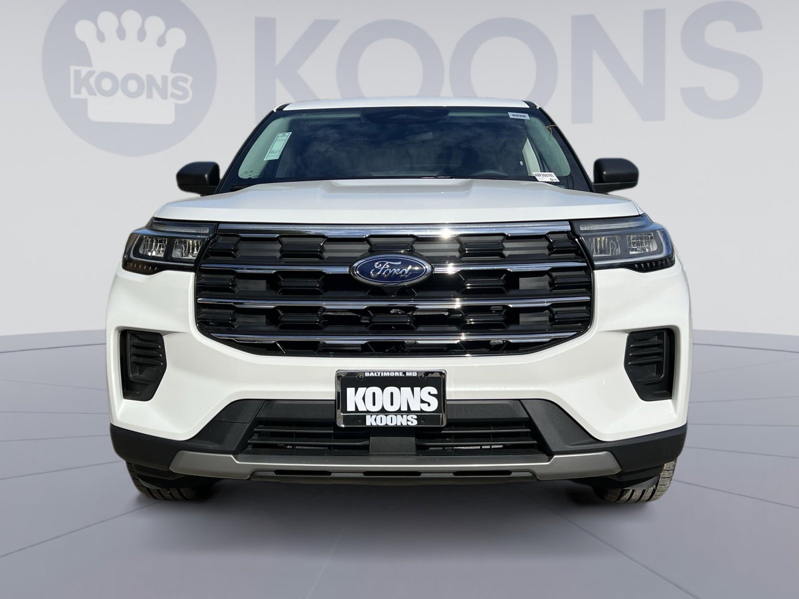 New 2026 Ford Explorer Active image 11