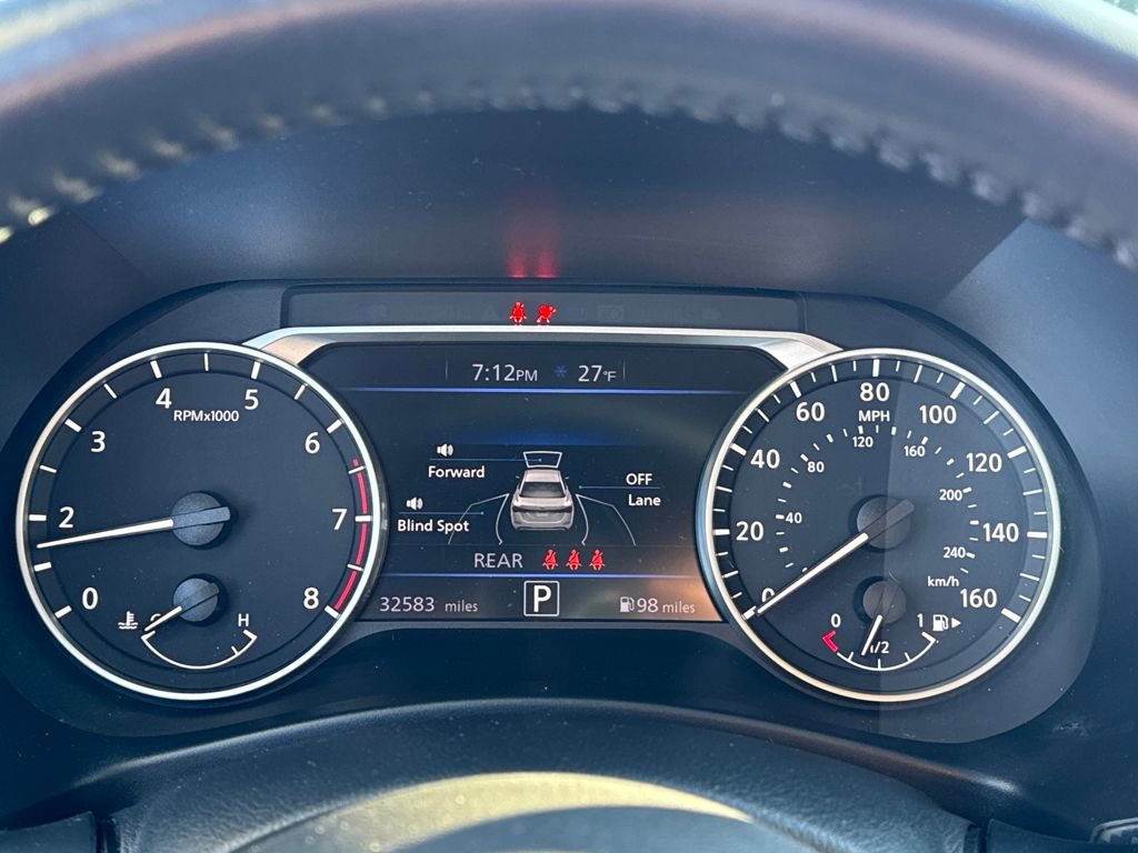 Used 2020 Nissan Sentra SV w/ Electronics Package image 17