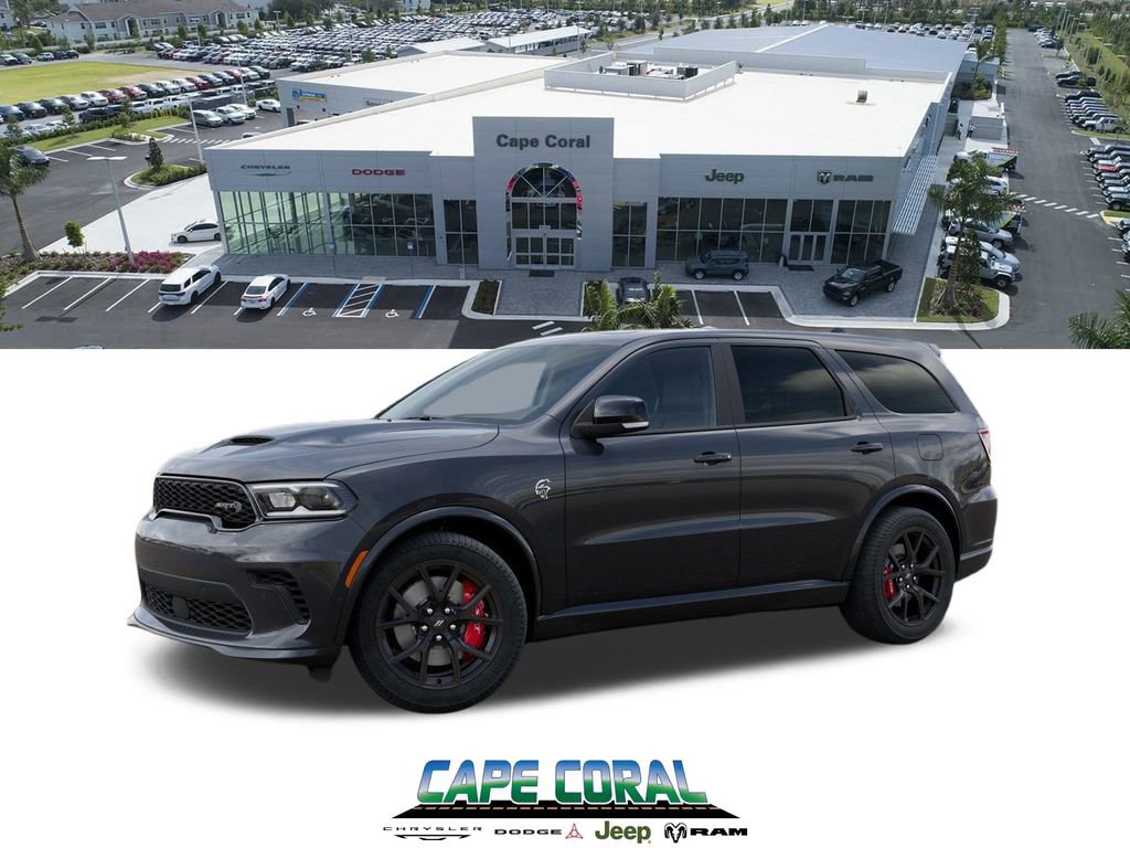 New 2026 Dodge Durango SRT Hellcat