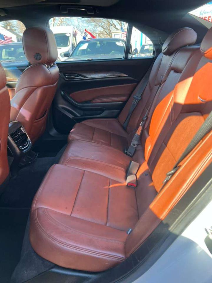 Used 2015 Cadillac CTS Performance image 18