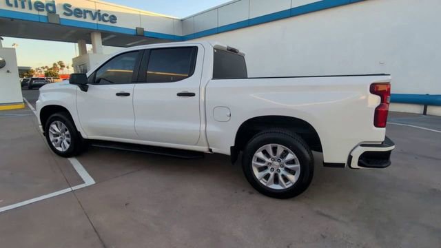 Used 2021 Chevrolet Silverado 1500 Custom image 6