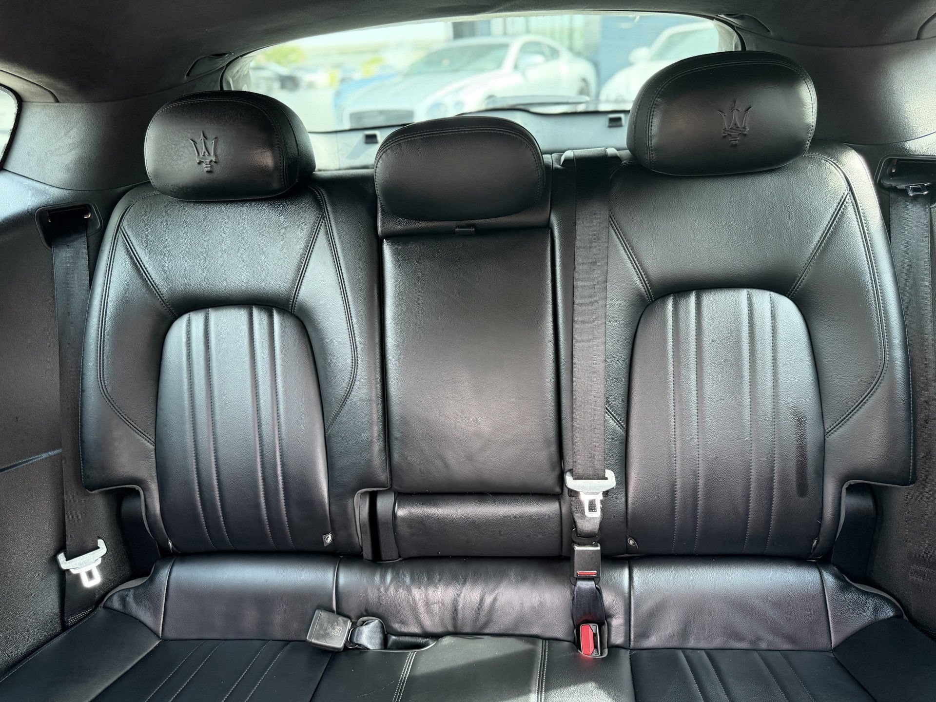 Used 2023 Maserati Levante Modena AWD/4WD image 24