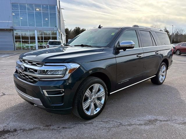 Used 2024 Ford Expedition Max Platinum image 6