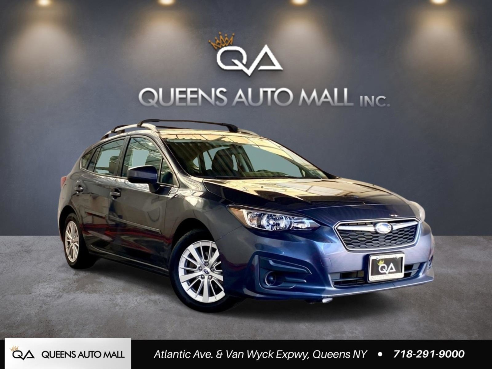 Used 2017 Subaru Impreza 2.0i Premium