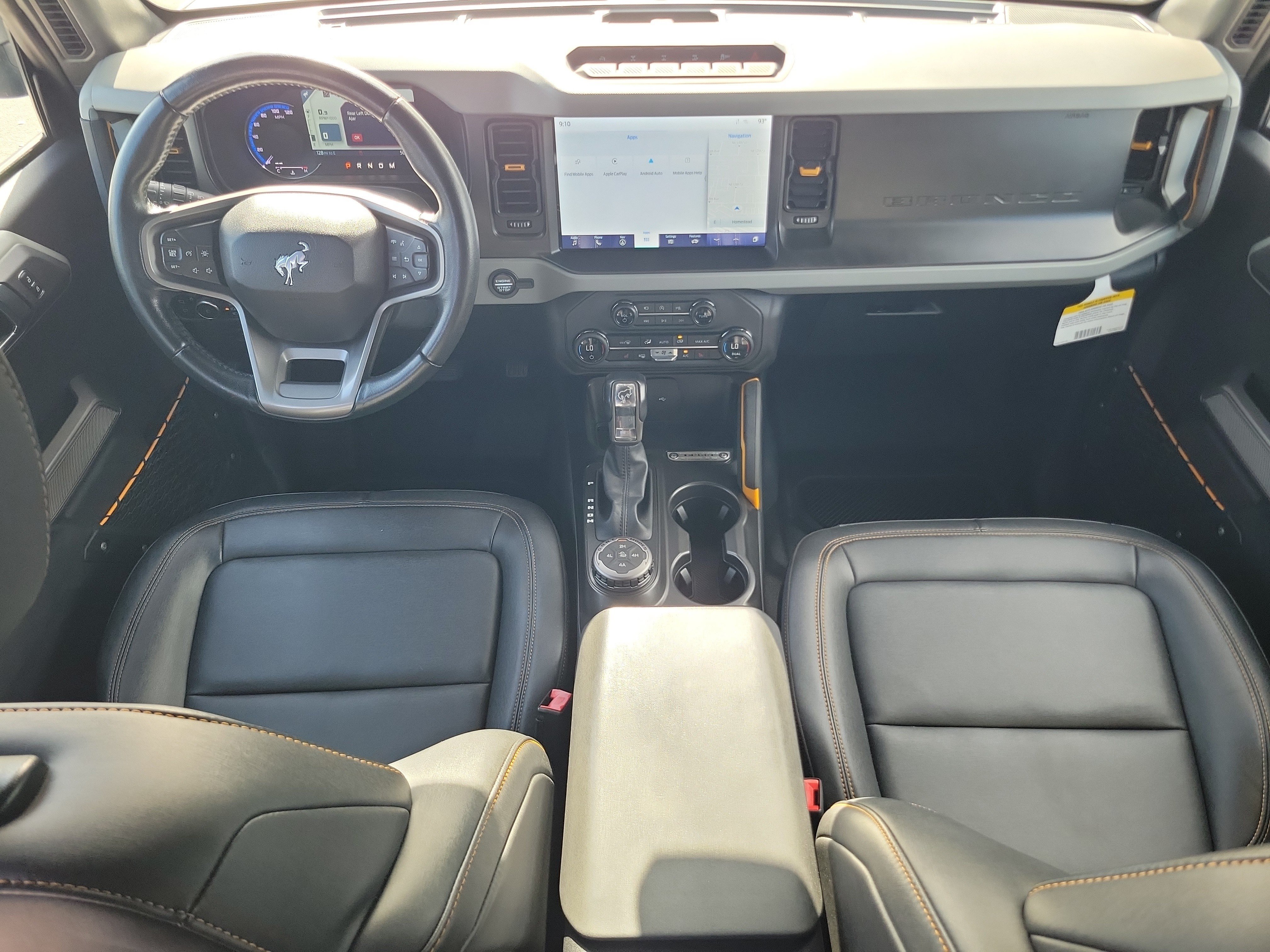 Used 2023 Ford Bronco Badlands AWD/4WD image 15