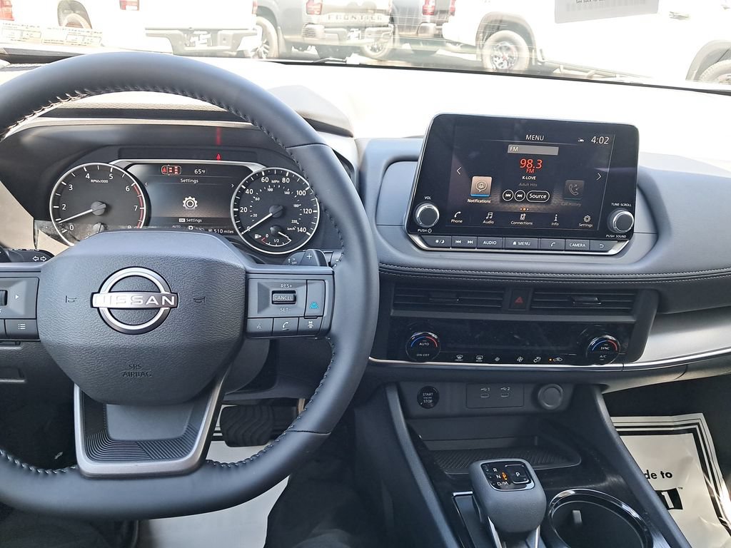New 2026 Nissan Rogue SV AWD/4WD image 13