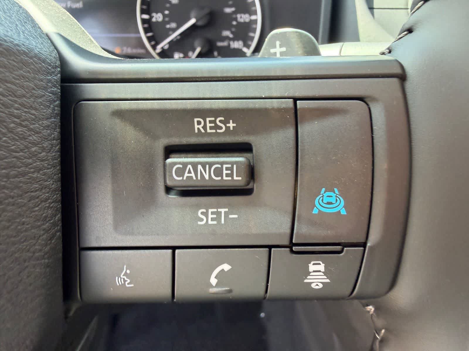 New 2026 Nissan Rogue SV FWD image 20