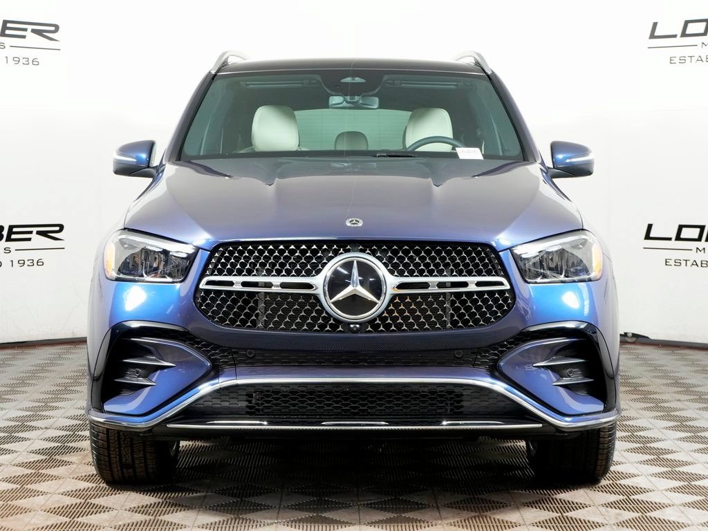 Certified 2026 Mercedes-Benz GLE 350 4MATIC image 8