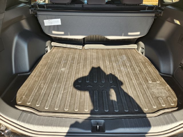New 2026 Toyota RAV4 SE FWD image 22
