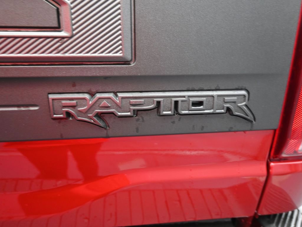 New 2025 Ford F150 Raptor image 15