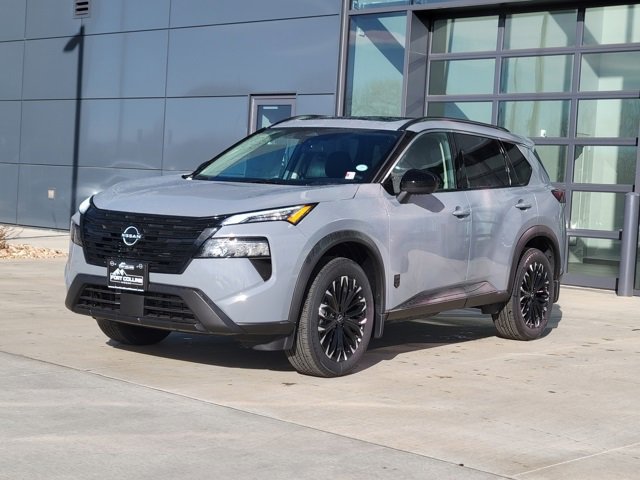 New 2026 Nissan Rogue SV