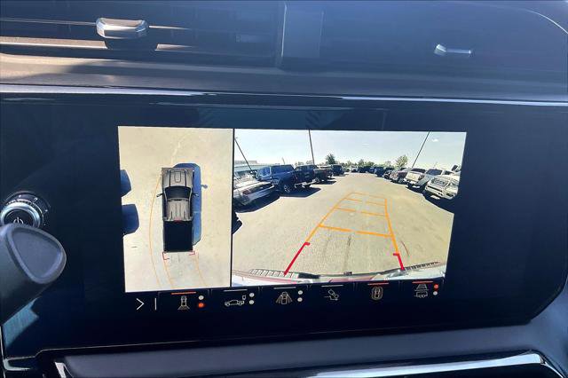 Used 2024 GMC Sierra 2500 AT4X image 14