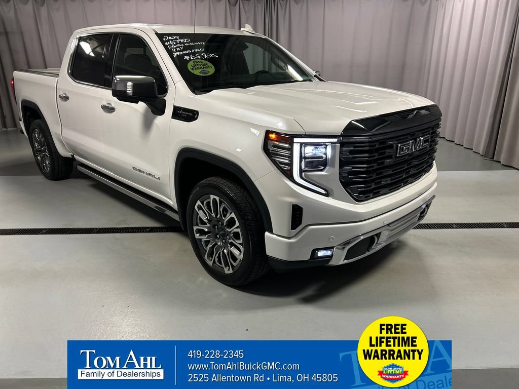 Used 2024 GMC Sierra 1500 Denali Ultimate