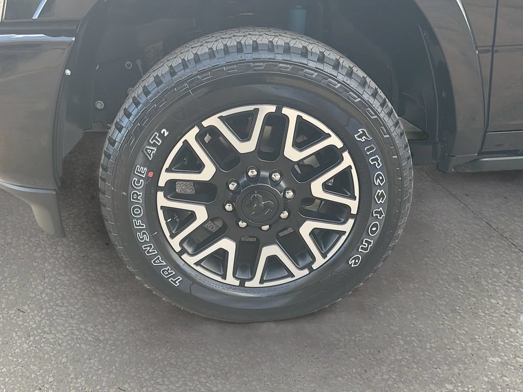 New 2026 RAM 2500 Limited AWD/4WD image 41