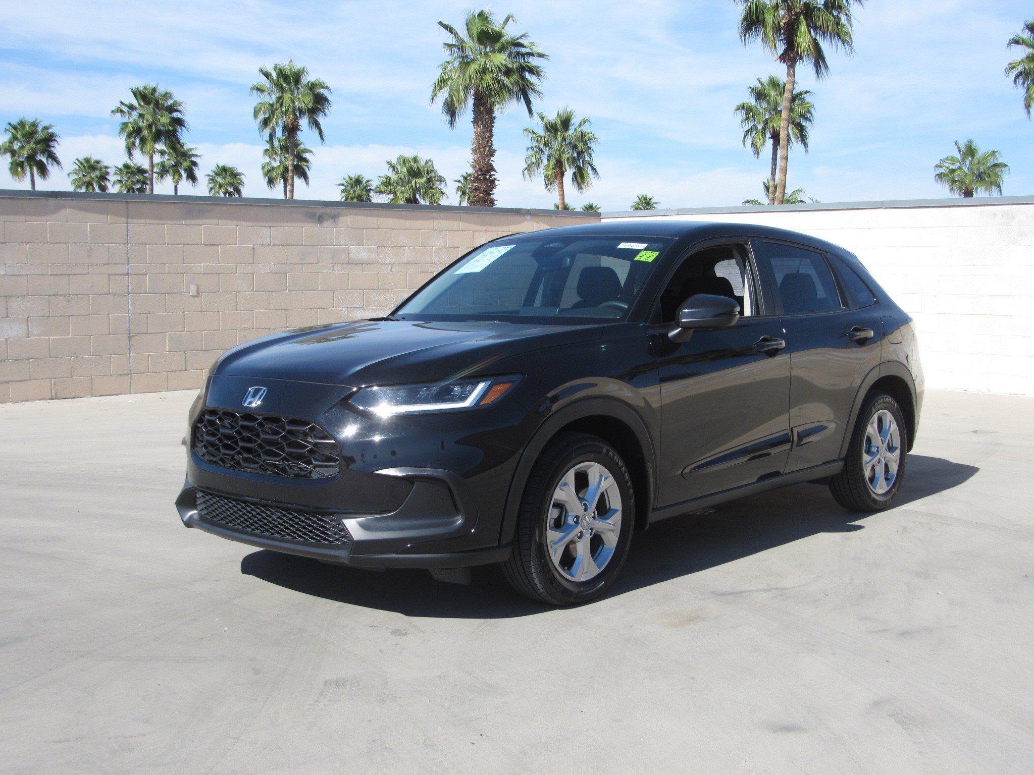 Certified 2024 Honda HR-V LX