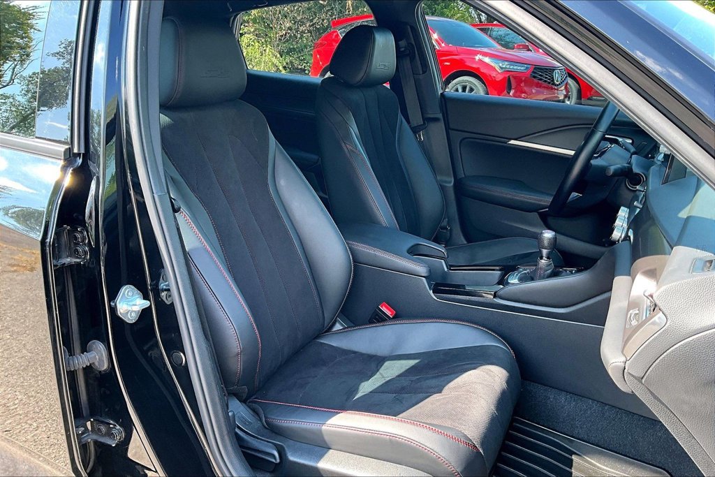 Used 2025 Acura Integra Type S FWD image 9