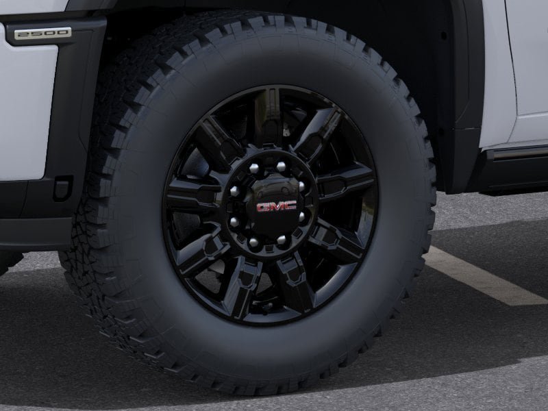 New 2026 GMC Sierra 2500 AT4 w/ AT4 Premium Plus Package AWD/4WD image 9