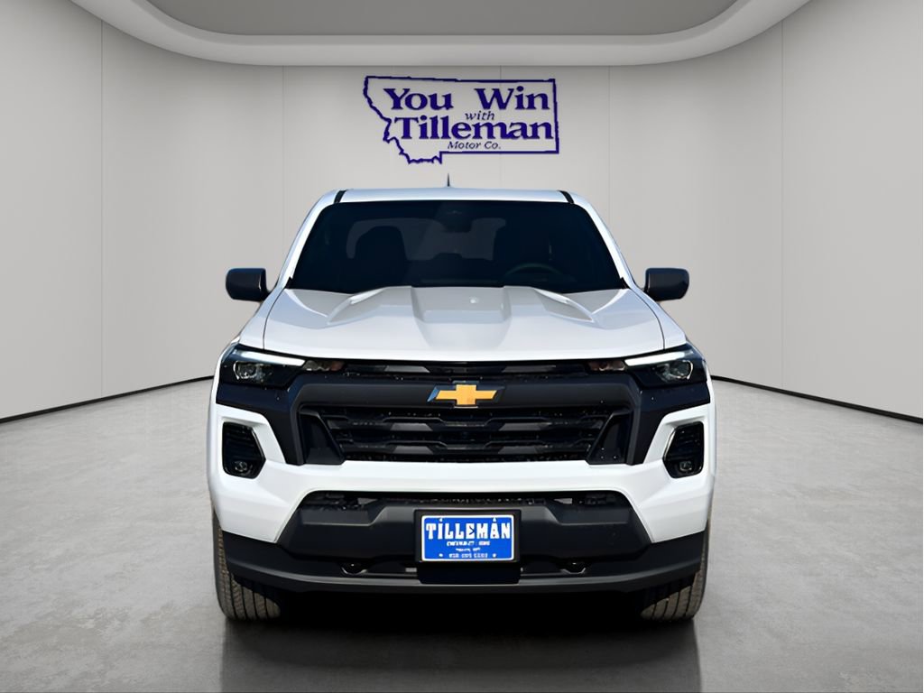New 2026 Chevrolet Colorado LT w/ LT Convenience Package image 21