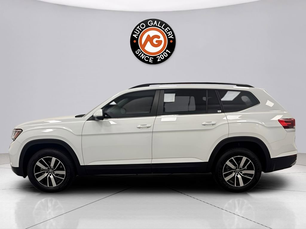 Used 2022 Volkswagen Atlas SE FWD image 4