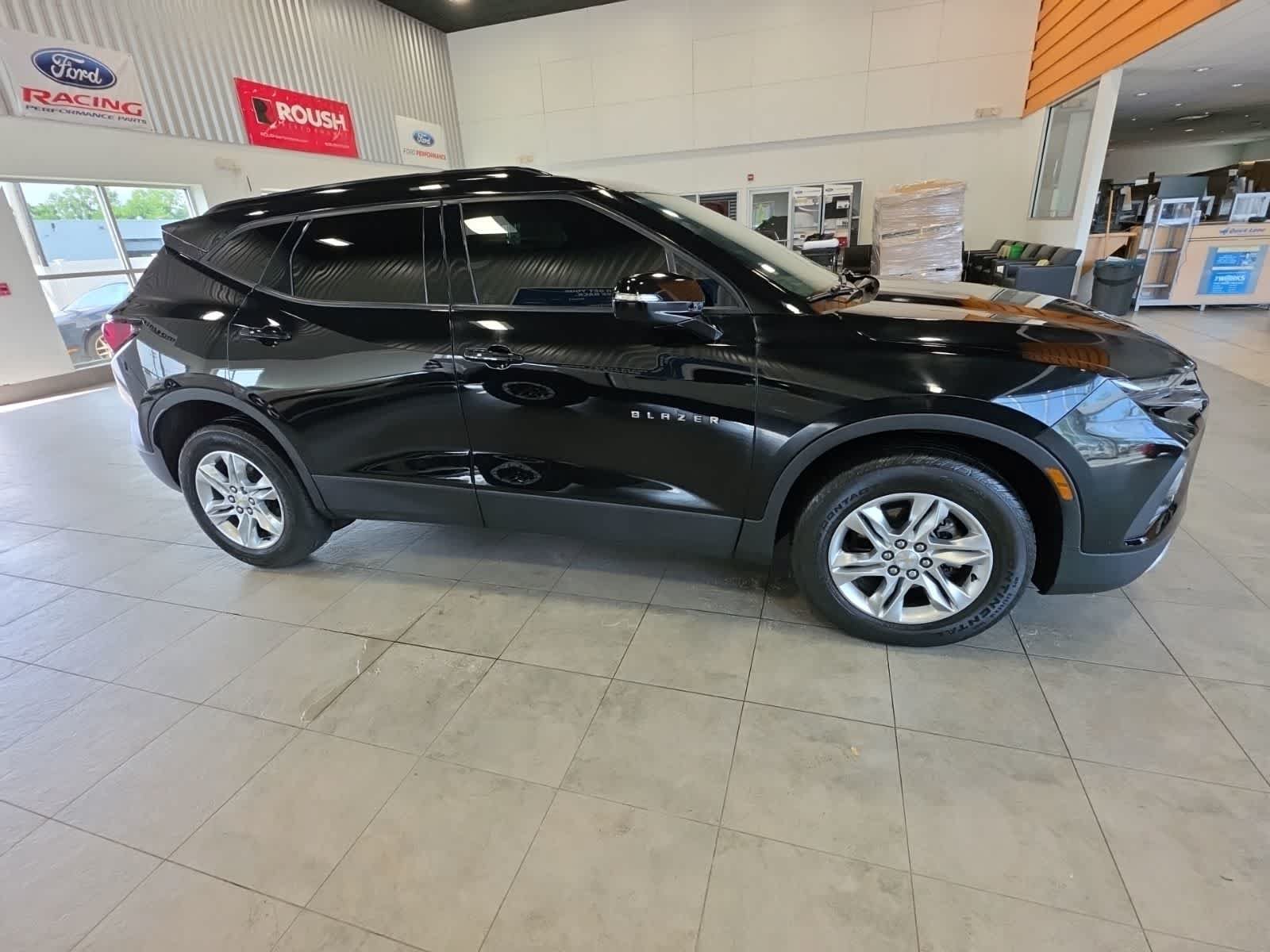 Used 2021 Chevrolet Blazer LT FWD image 6