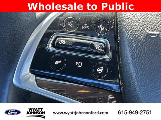 Used 2015 Cadillac SRX Performance w/ Driver Awareness Package image 26