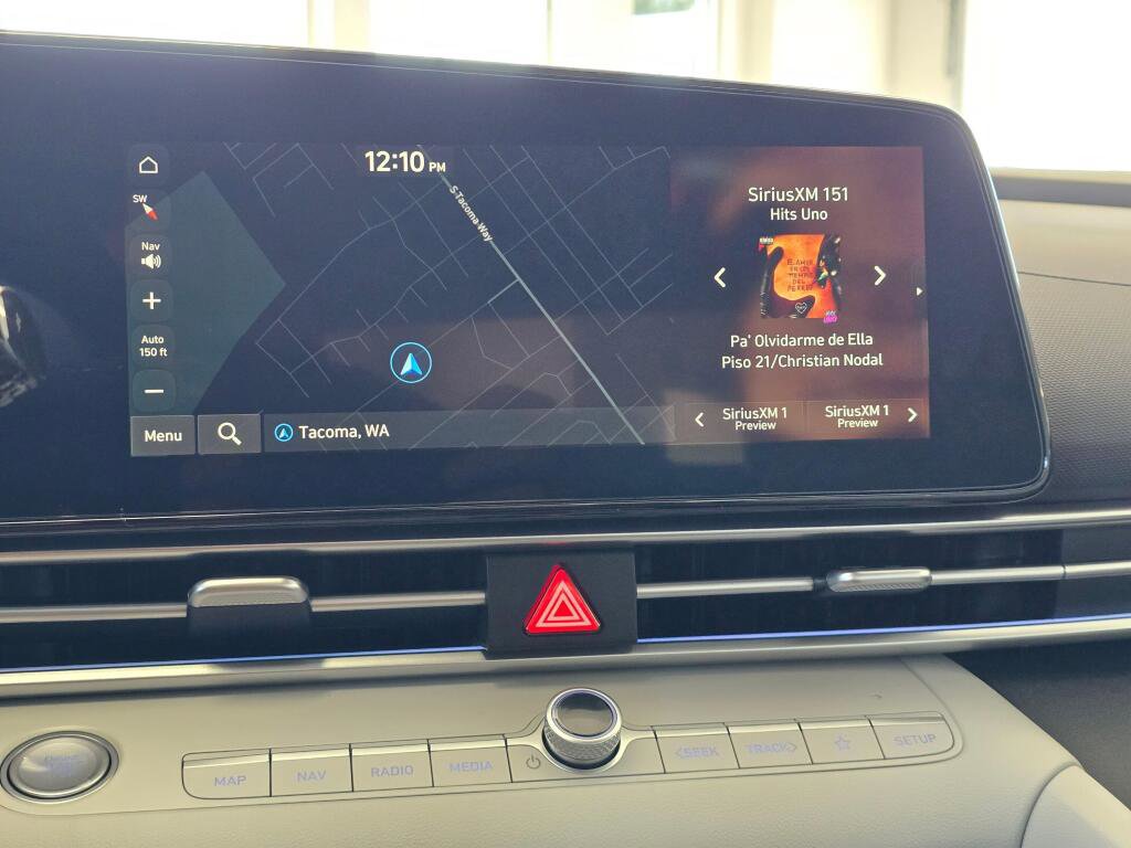 New 2026 Hyundai Elantra Limited image 27