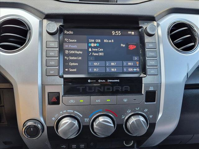 Used 2020 Toyota Tundra SR5 w/ SR5 Upgrade Package AWD/4WD image 13
