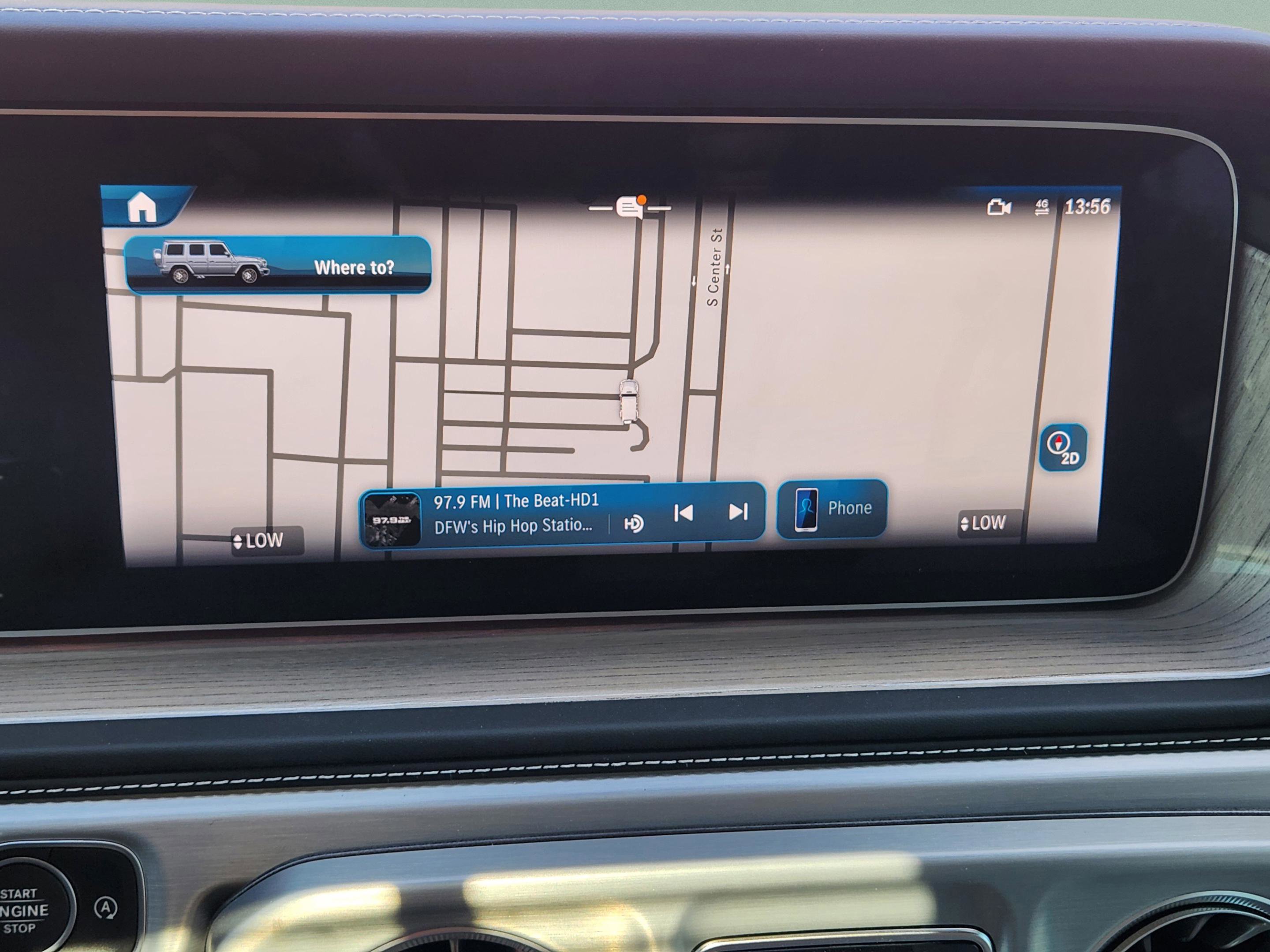 Used 2025 Mercedes-Benz G 63 AMG 4MATIC image 17