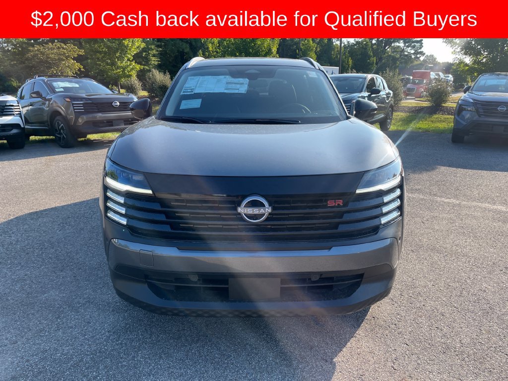 New 2027 Nissan Kicks SR w/ SR Premium Package FWD image 37
